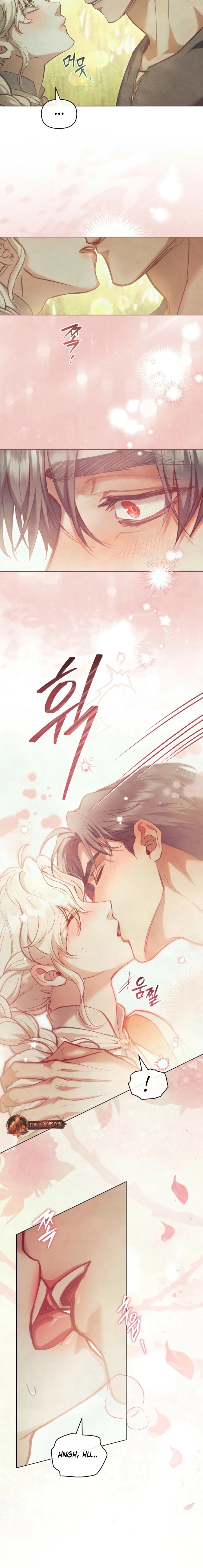 Read Her Majesty's Night EN Manga Online