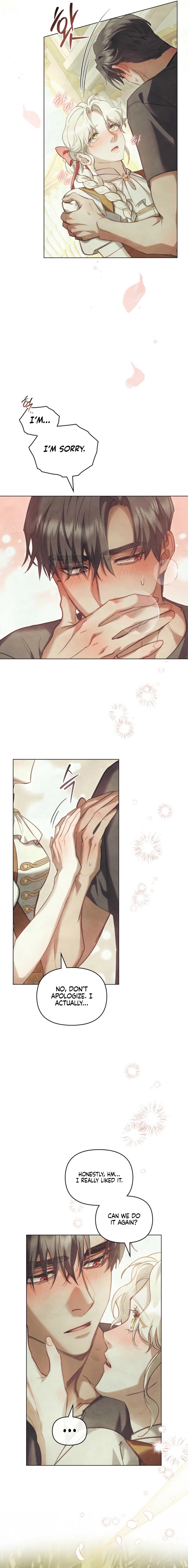 Read Her Majesty's Night EN Manga Online