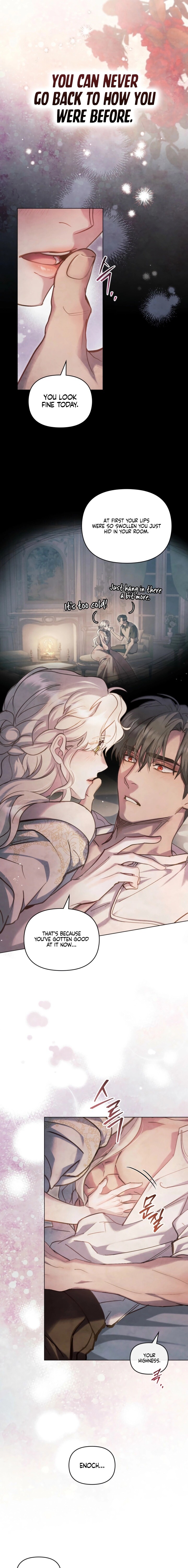 Read Her Majesty's Night EN Manga Online