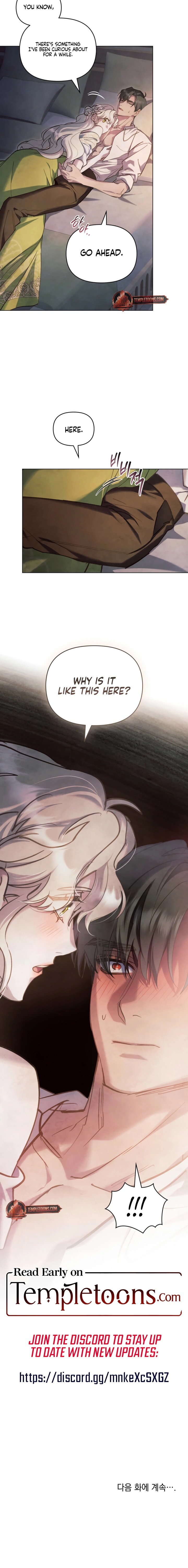Read Her Majesty's Night EN Manga Online
