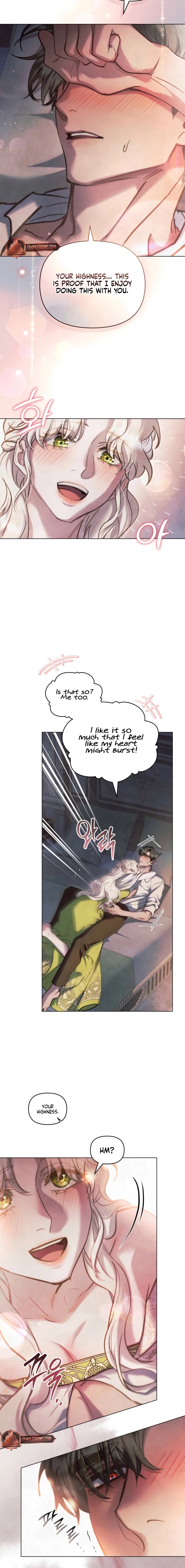 Read Her Majesty's Night EN Manga Online
