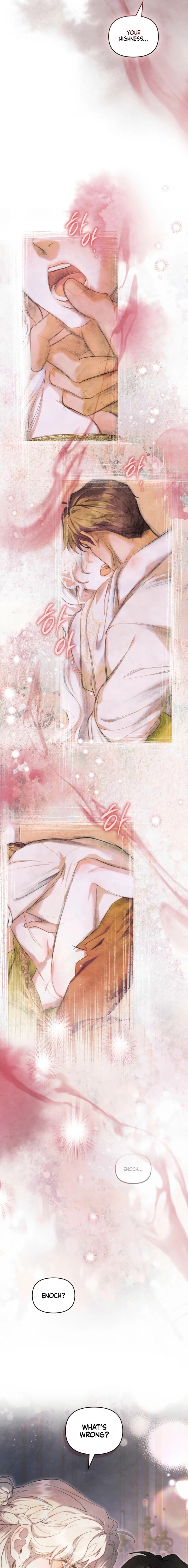 Read Her Majesty's Night EN Manga Online
