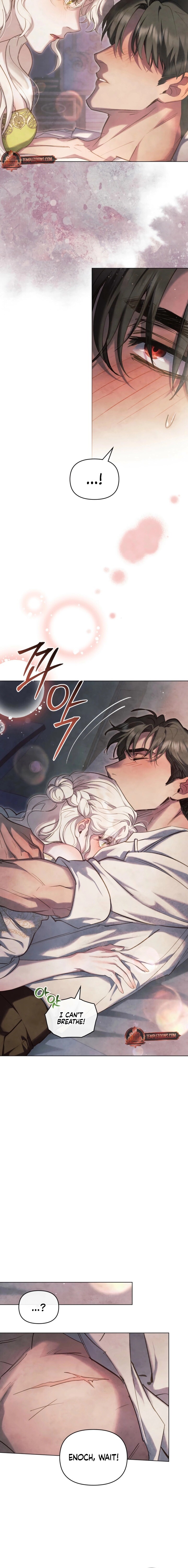 Read Her Majesty's Night EN Manga Online