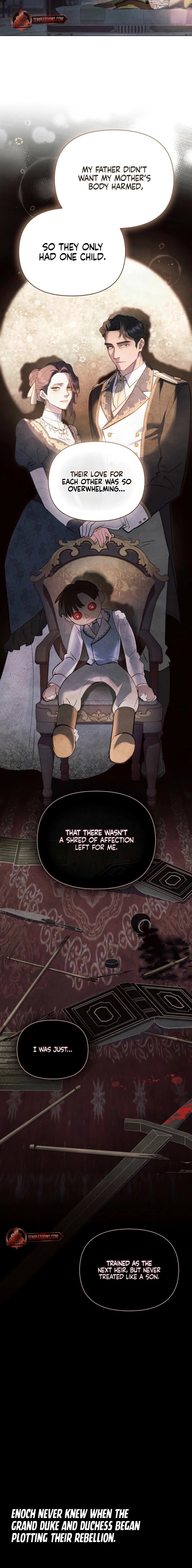 Read Her Majesty's Night EN Manga Online