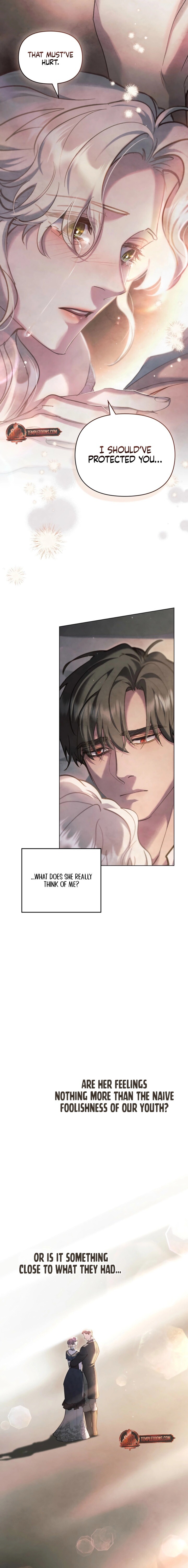 Read Her Majesty's Night EN Manga Online
