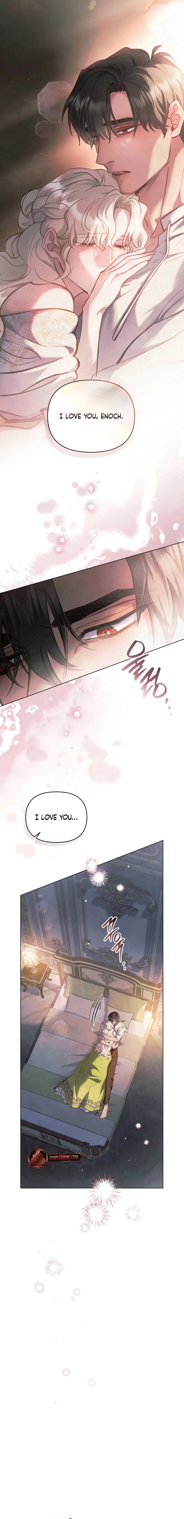 Read Her Majesty's Night EN Manga Online