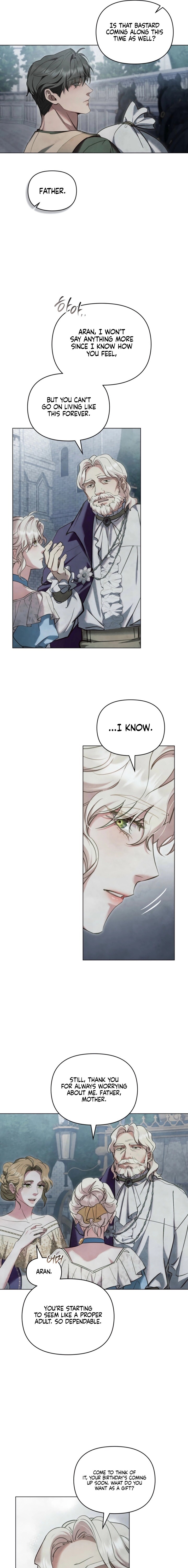 Read Her Majesty's Night EN Manga Online