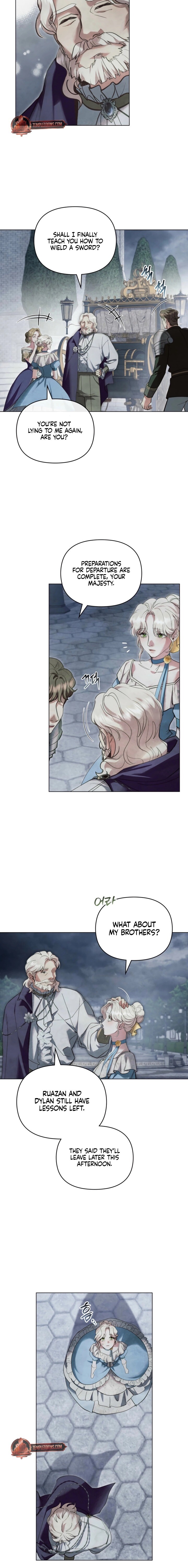 Read Her Majesty's Night EN Manga Online