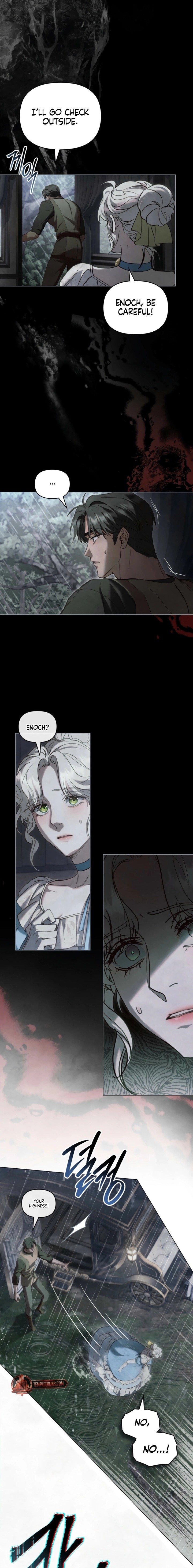 Read Her Majesty's Night EN Manga Online