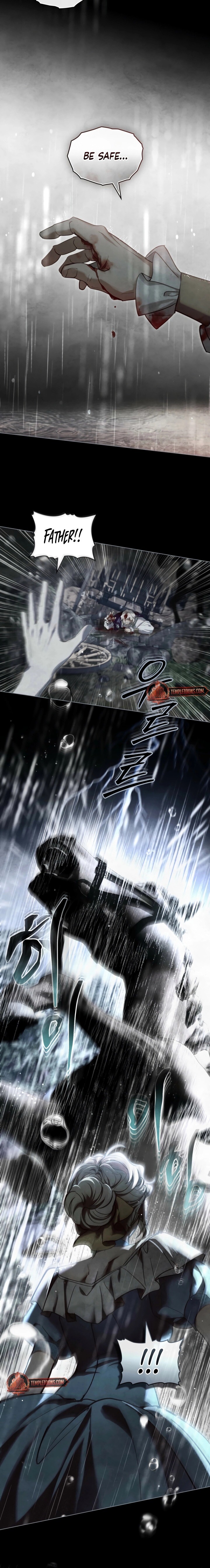Read Her Majesty's Night EN Manga Online