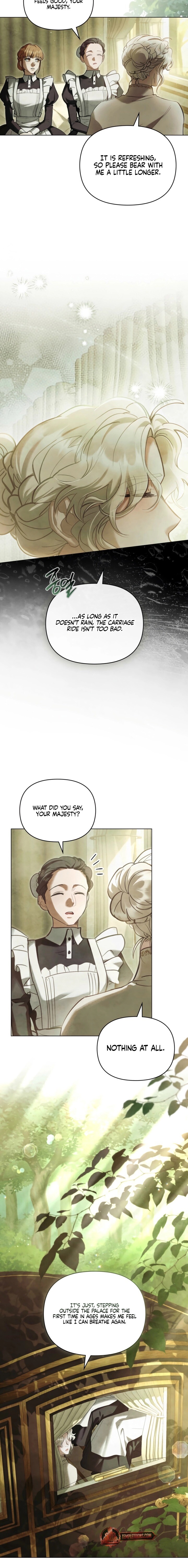Read Her Majesty's Night EN Manga Online
