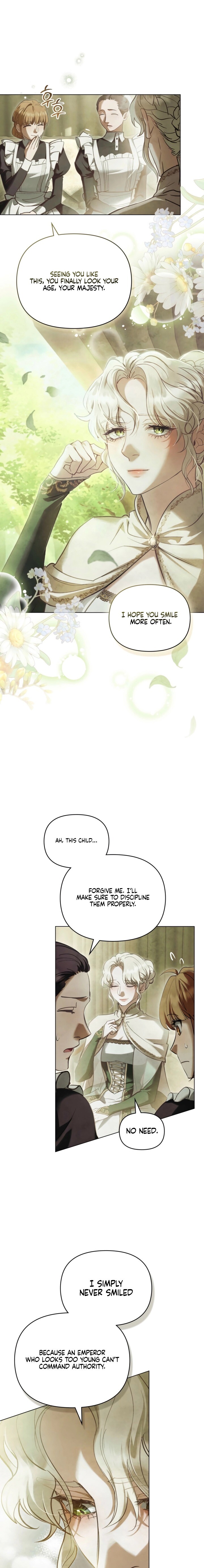 Read Her Majesty's Night EN Manga Online