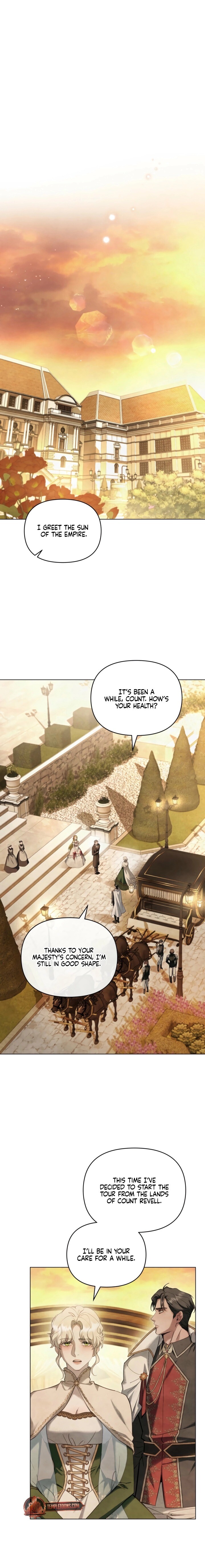 Read Her Majesty's Night EN Manga Online