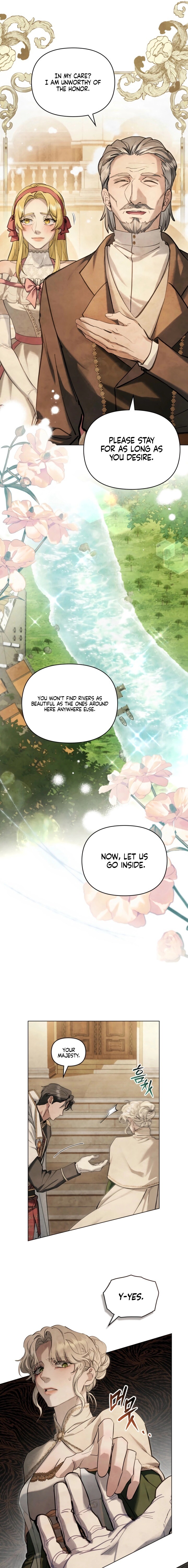 Read Her Majesty's Night EN Manga Online