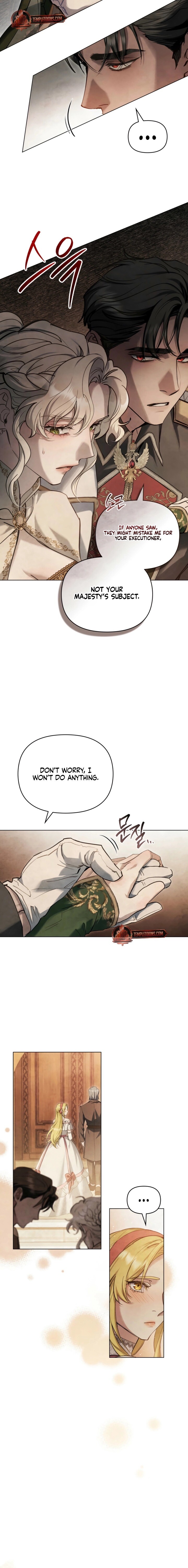 Read Her Majesty's Night EN Manga Online