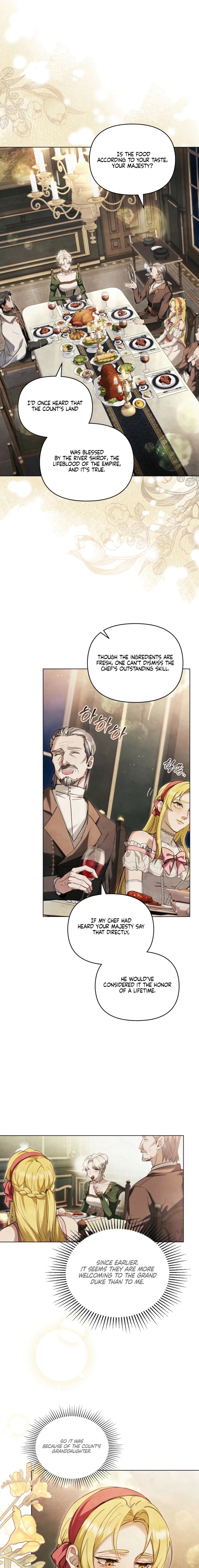 Read Her Majesty's Night EN Manga Online