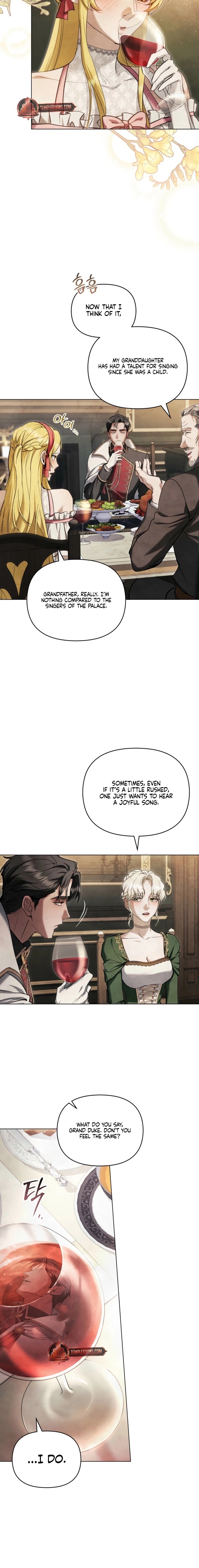 Read Her Majesty's Night EN Manga Online