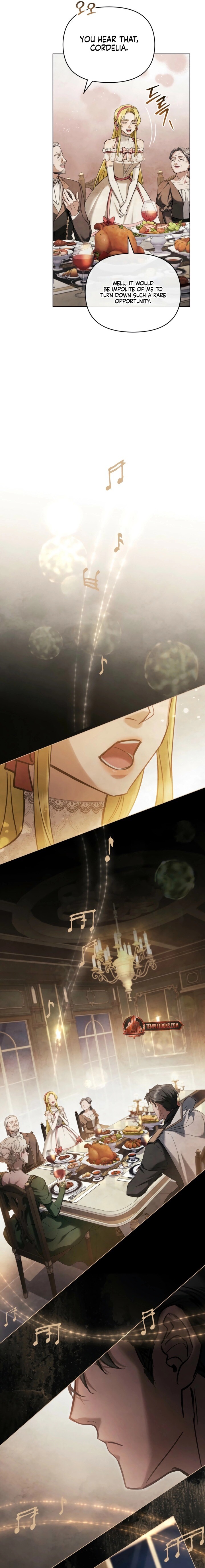 Read Her Majesty's Night EN Manga Online