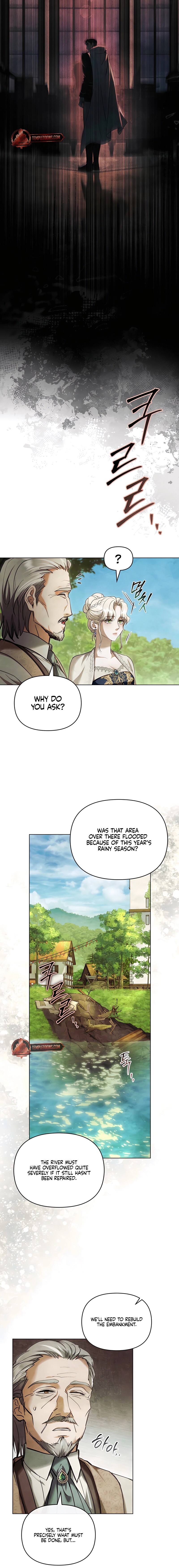 Read Her Majesty's Night EN Manga Online