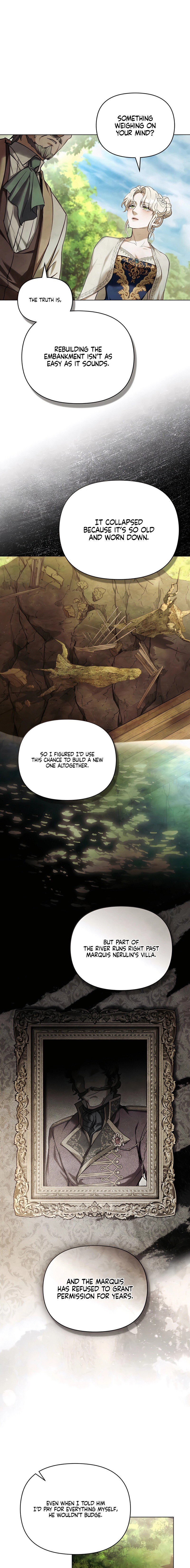 Read Her Majesty's Night EN Manga Online