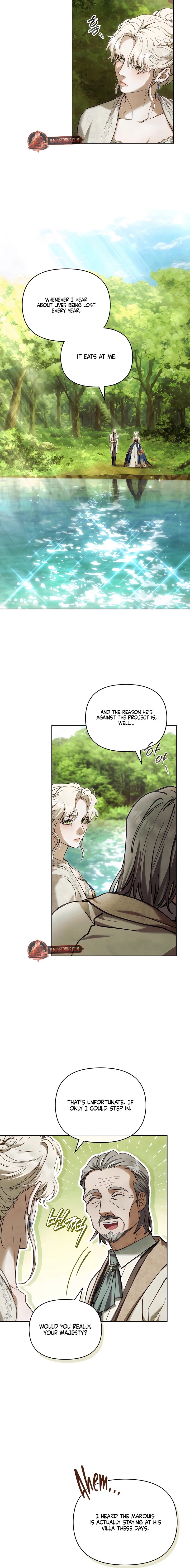 Read Her Majesty's Night EN Manga Online