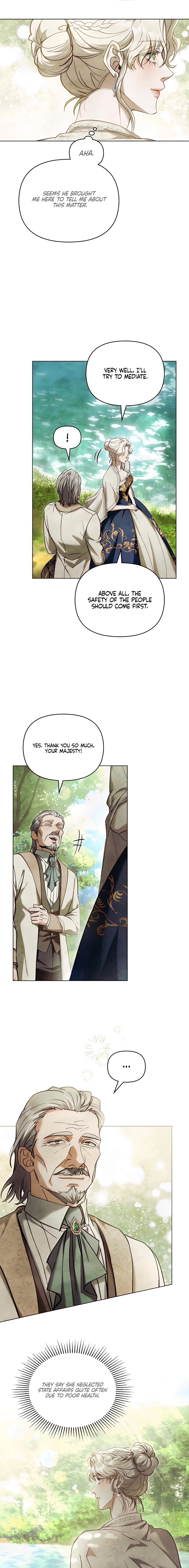 Read Her Majesty's Night EN Manga Online