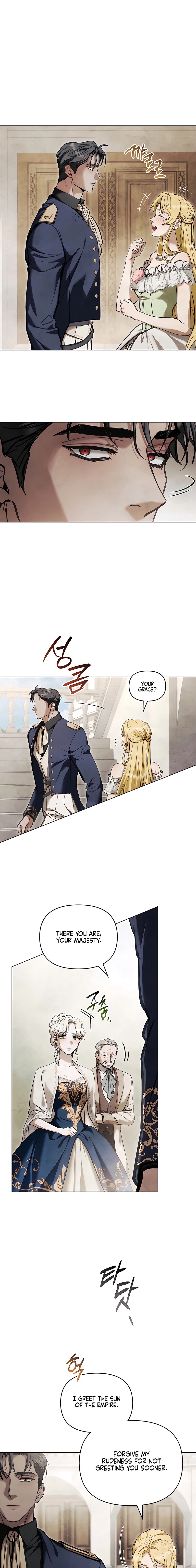Read Her Majesty's Night EN Manga Online