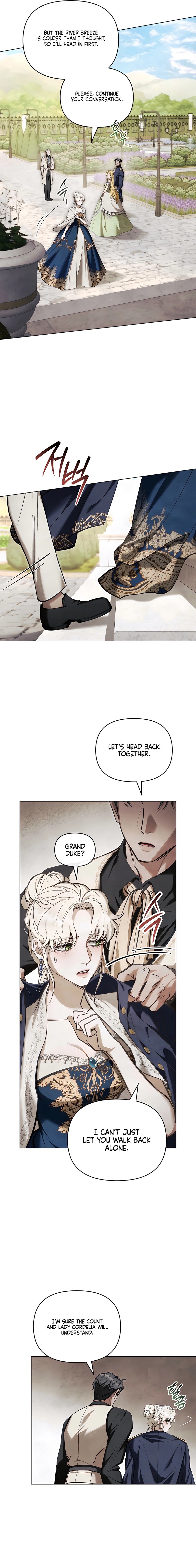 Read Her Majesty's Night EN Manga Online