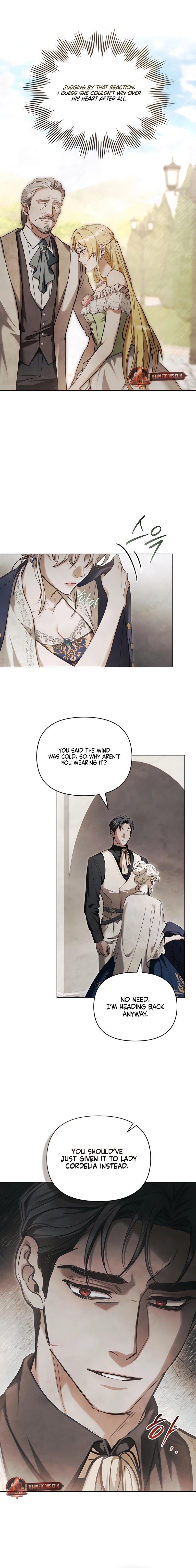Read Her Majesty's Night EN Manga Online