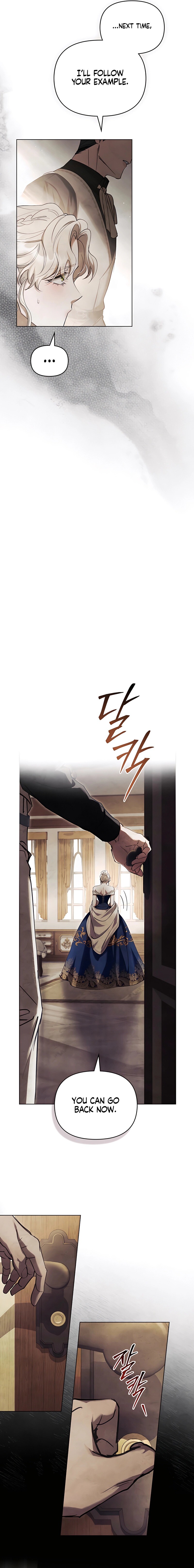 Read Her Majesty's Night EN Manga Online