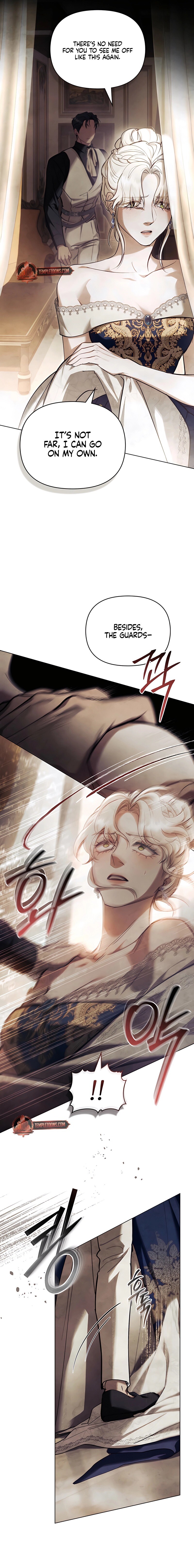 Read Her Majesty's Night EN Manga Online