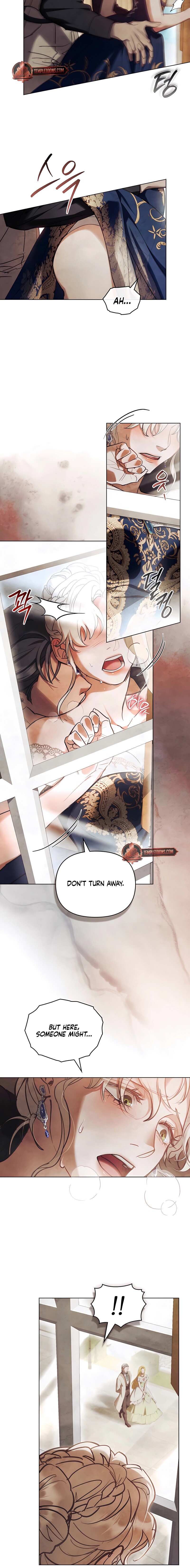Read Her Majesty's Night EN Manga Online
