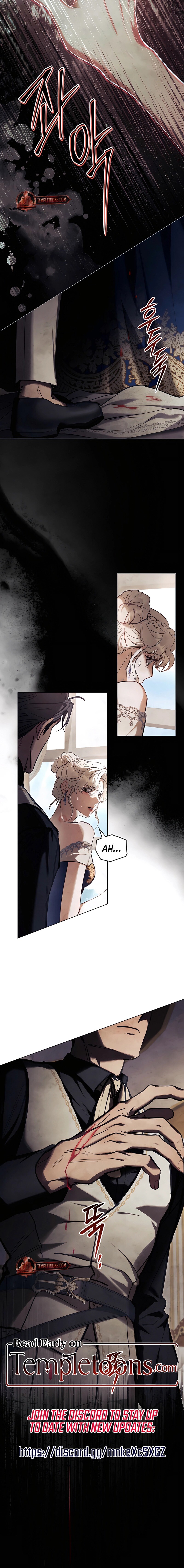 Read Her Majesty's Night EN Manga Online