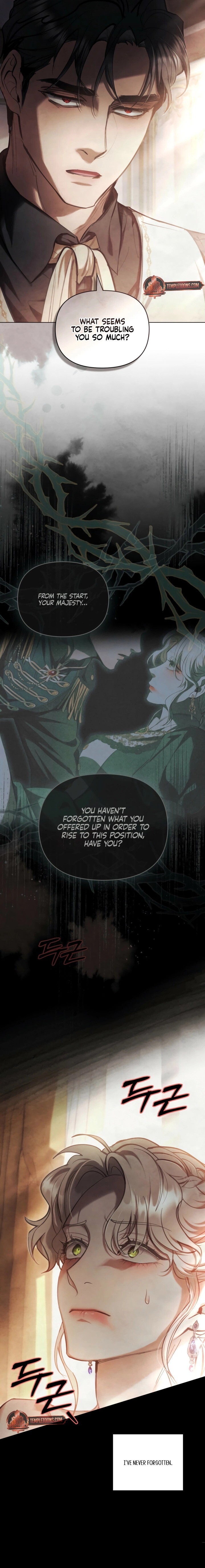 Read Her Majesty's Night EN Manga Online