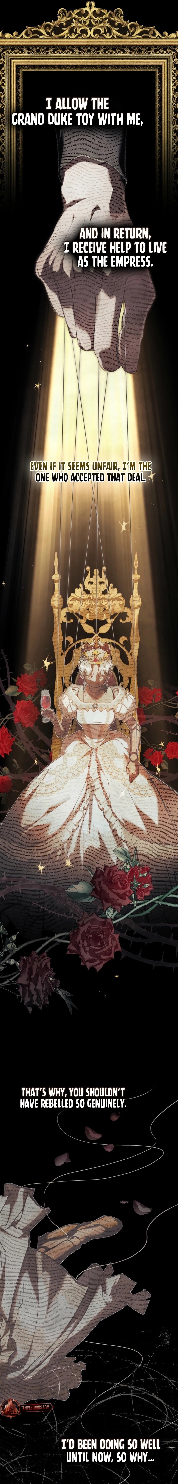 Read Her Majesty's Night EN Manga Online