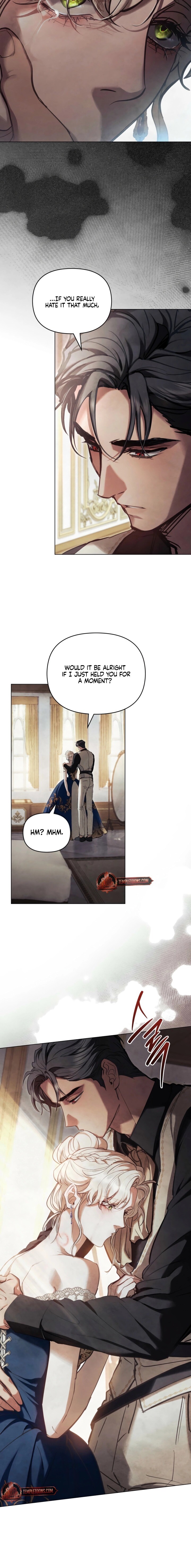 Read Her Majesty's Night EN Manga Online
