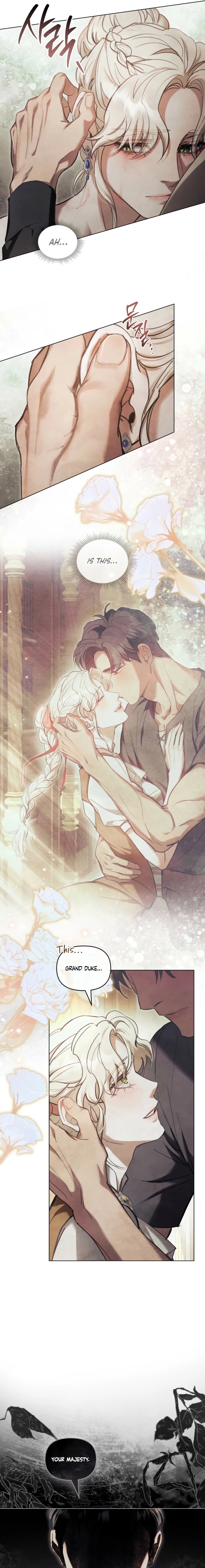 Read Her Majesty's Night EN Manga Online