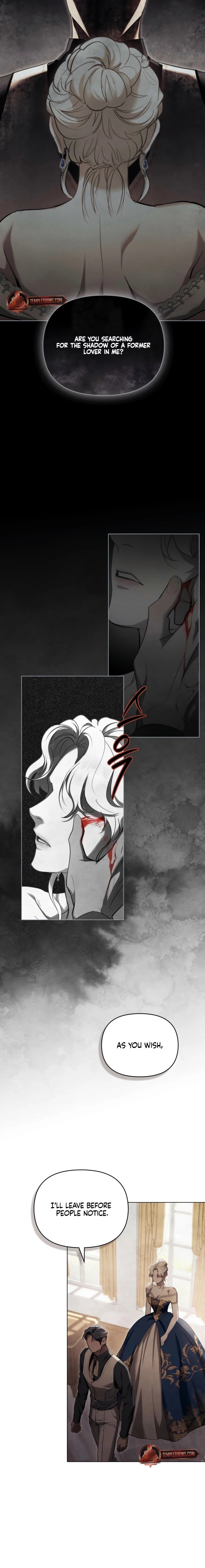 Read Her Majesty's Night EN Manga Online