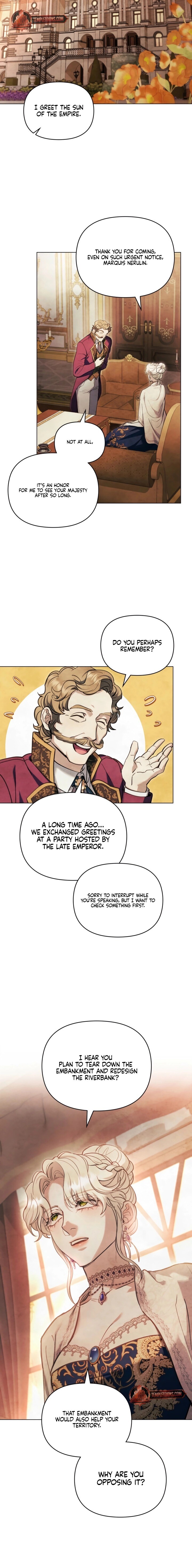 Read Her Majesty's Night EN Manga Online