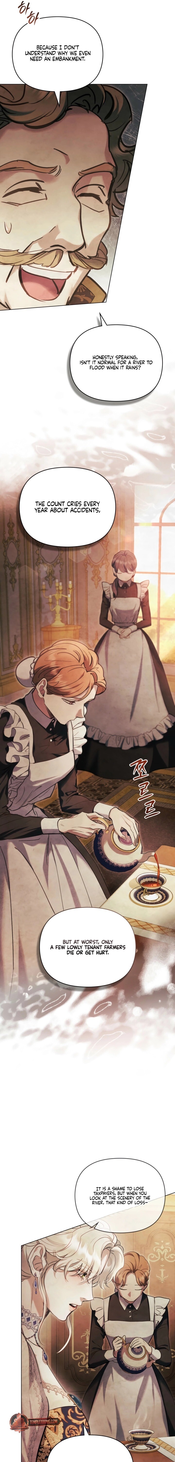 Read Her Majesty's Night EN Manga Online