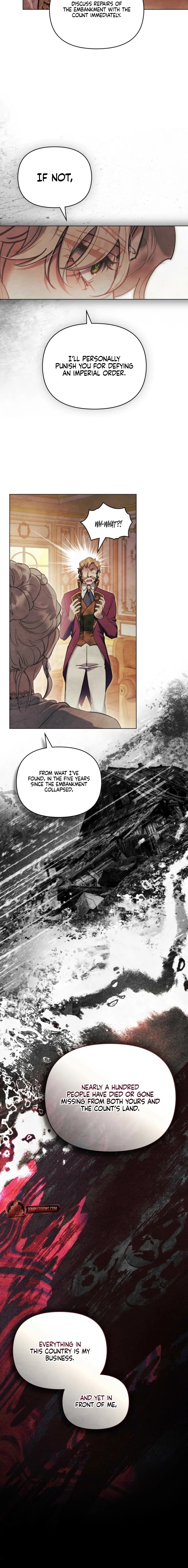 Read Her Majesty's Night EN Manga Online