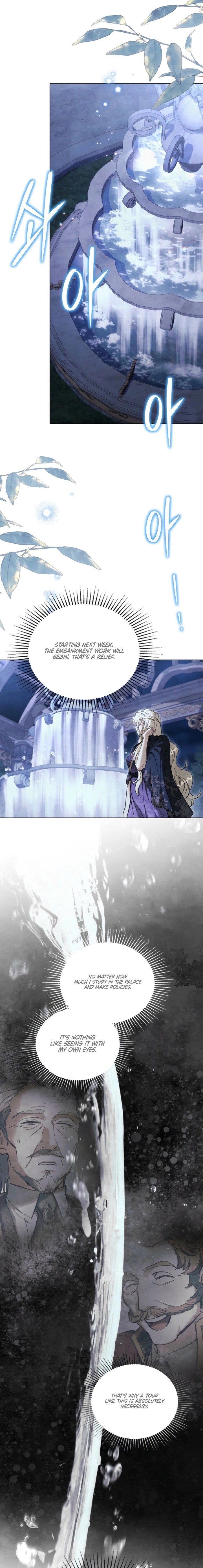 Read Her Majesty's Night EN Manga Online