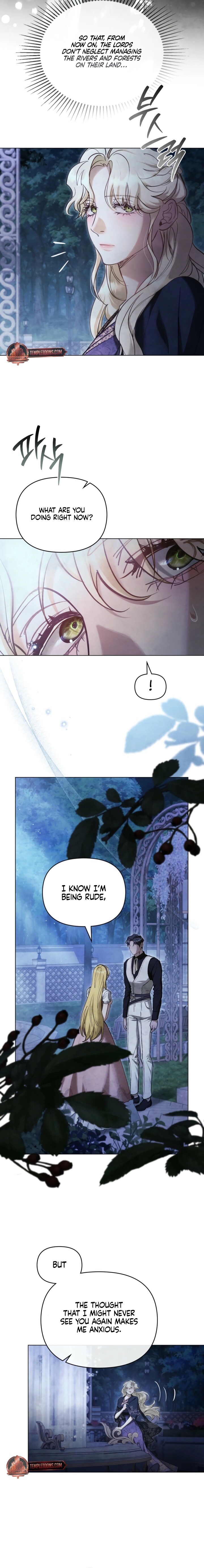 Read Her Majesty's Night EN Manga Online
