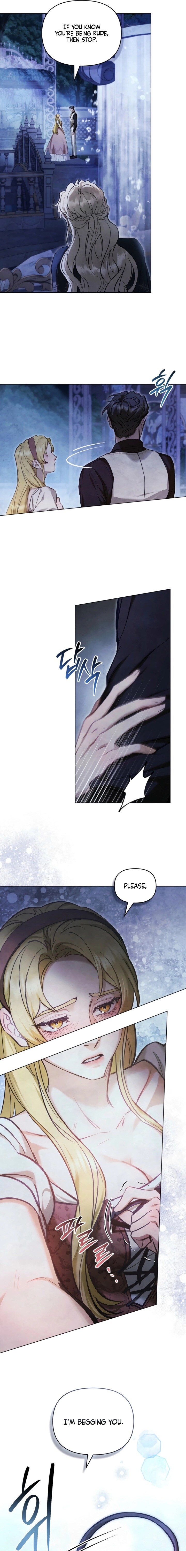 Read Her Majesty's Night EN Manga Online
