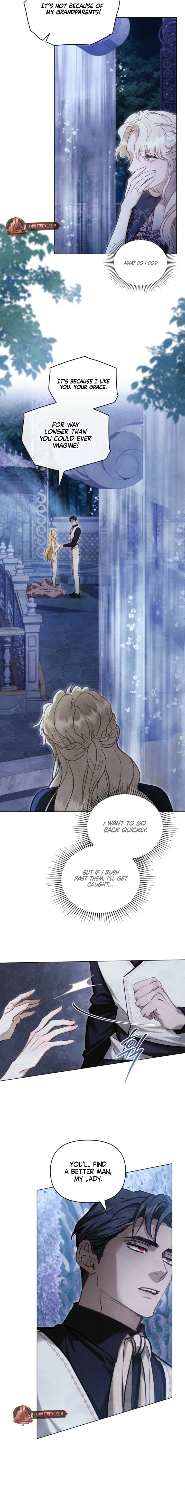 Read Her Majesty's Night EN Manga Online