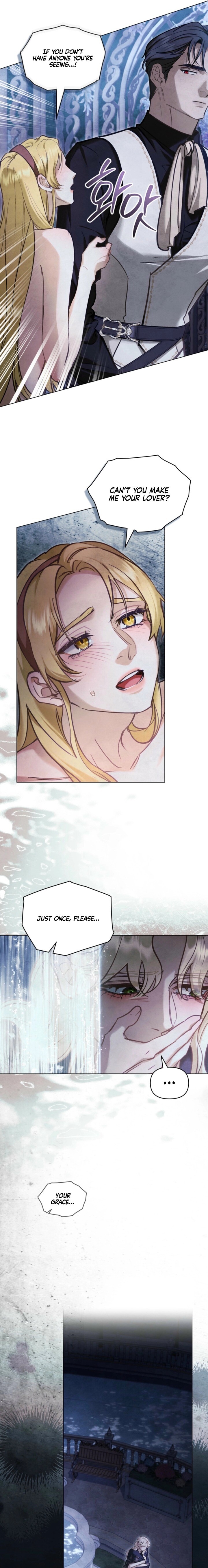 Read Her Majesty's Night EN Manga Online