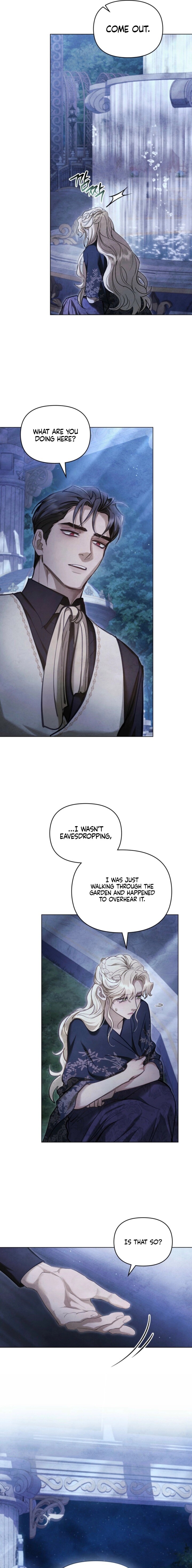 Read Her Majesty's Night EN Manga Online