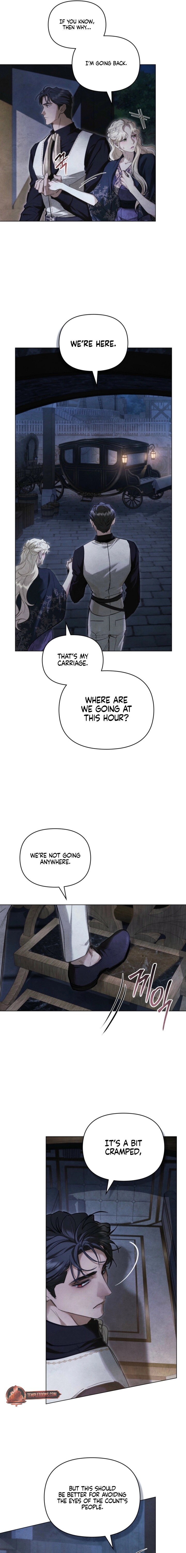 Read Her Majesty's Night EN Manga Online