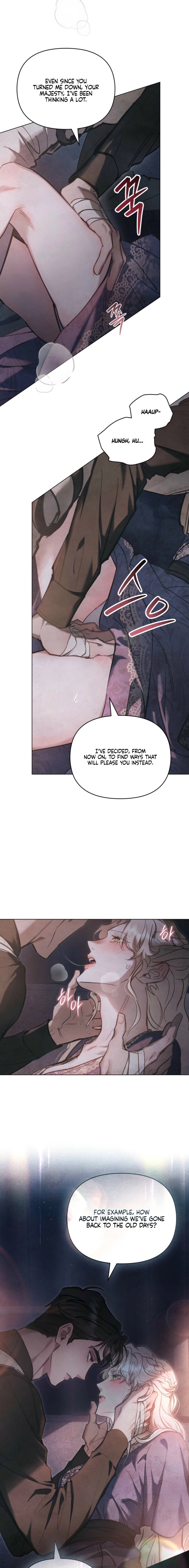 Read Her Majesty's Night EN Manga Online