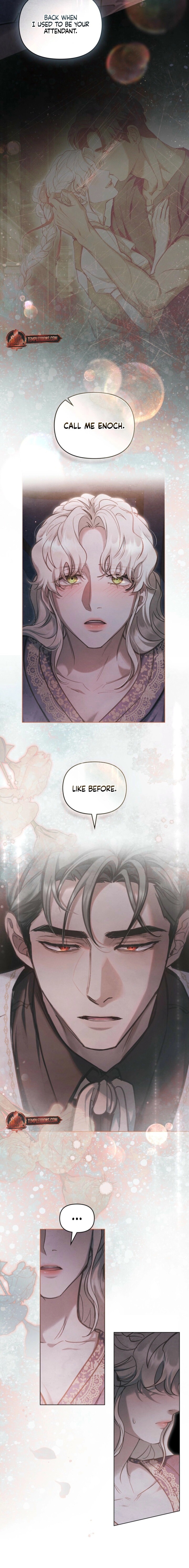 Read Her Majesty's Night EN Manga Online